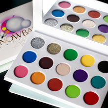 Load image into Gallery viewer, K. Gossie Eye Shadow Palette Snowball Edition

